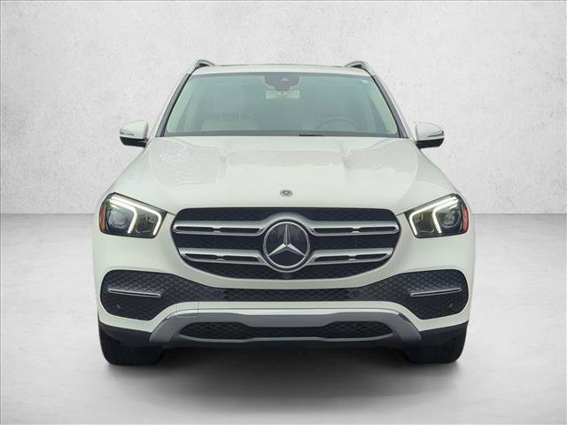 Used 2020 Mercedes-Benz GLE 350 4MATIC image 2