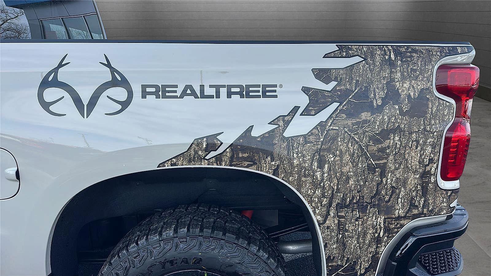 Used 2026 Chevrolet Silverado 1500 Custom Trail Boss image 36