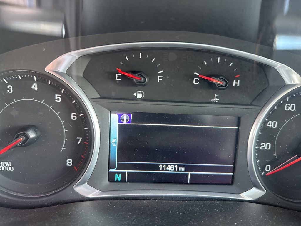 Used 2019 Chevrolet Traverse LT w/ LPO, Floor Liner Package AWD/4WD image 8