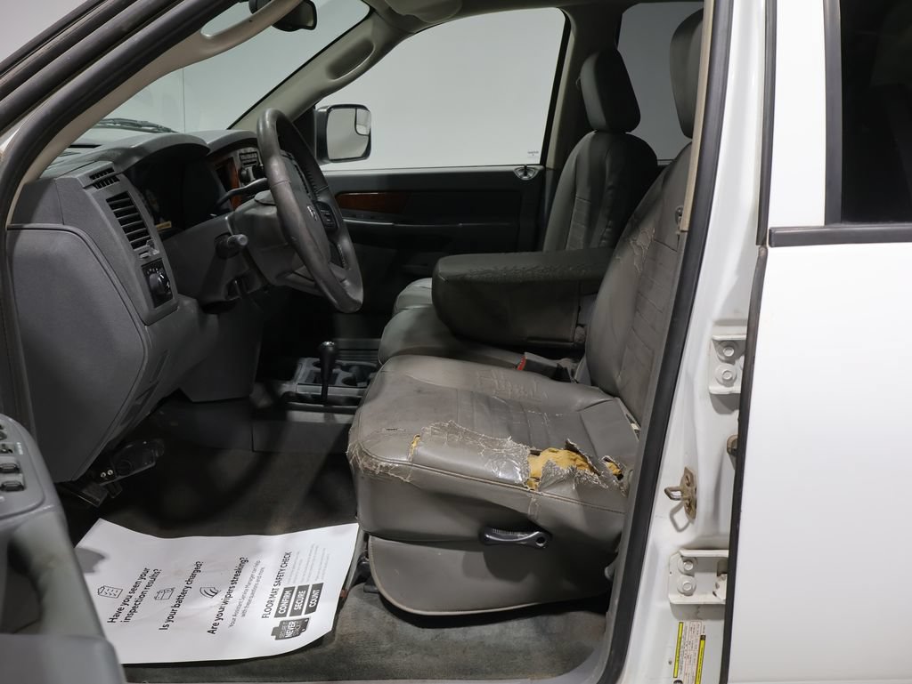 Used 2006 Dodge Ram 2500 Truck SLT w/ Quad Cab Big Horn Value Group AWD/4WD image 11