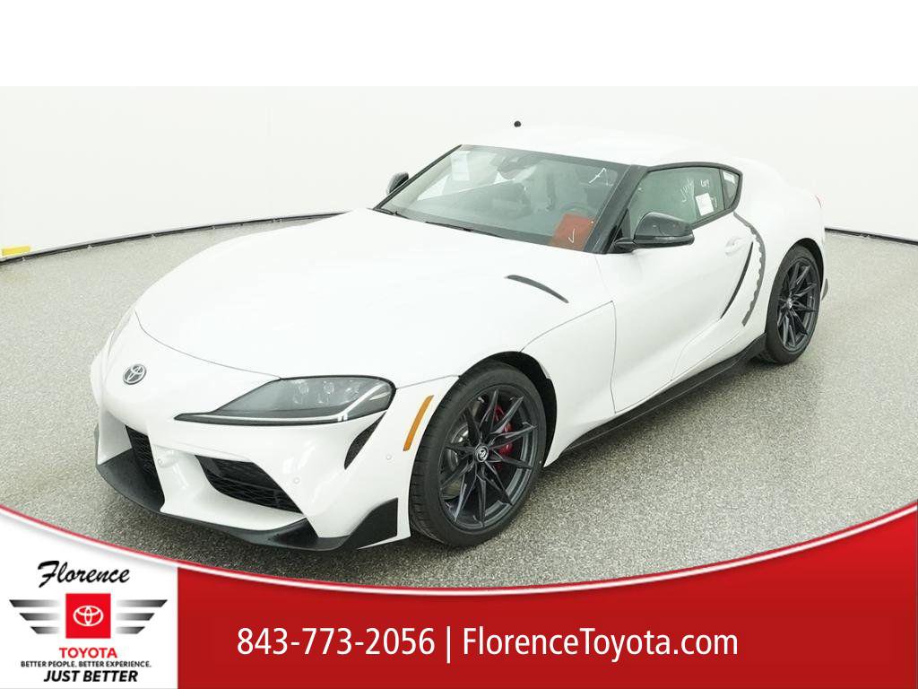 New 2026 Toyota Supra
