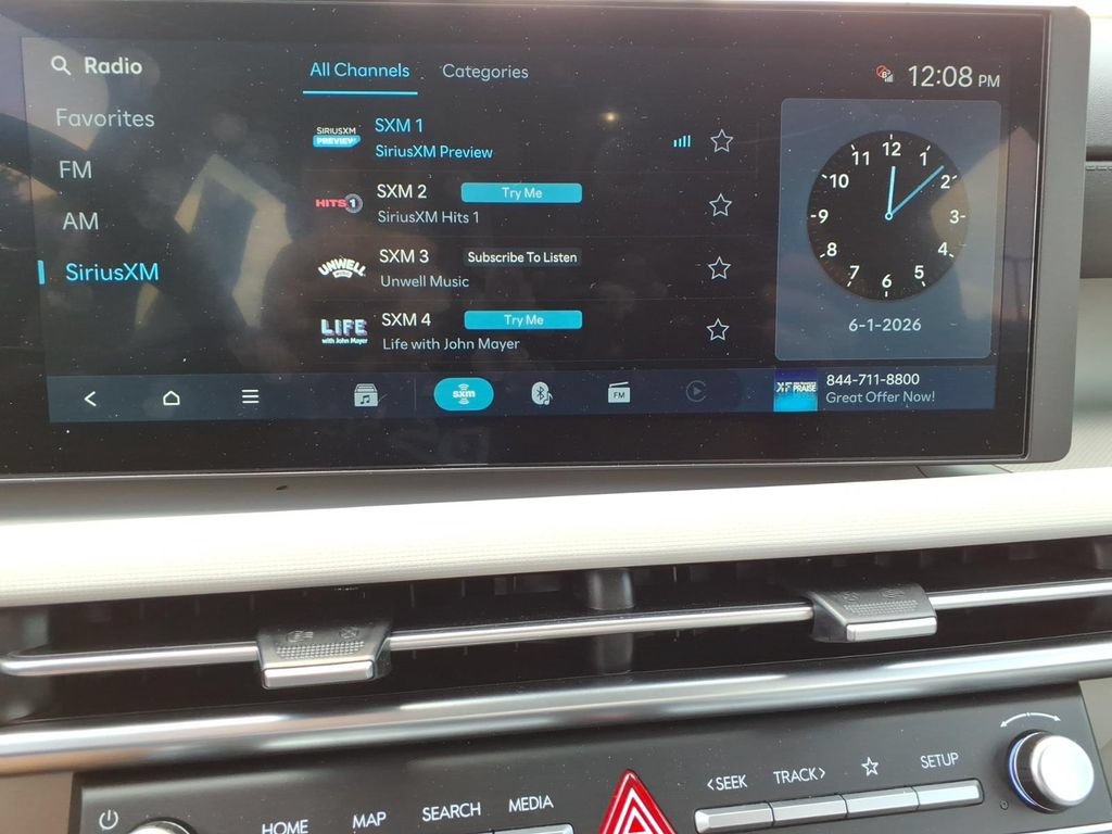 New 2026 Hyundai Tucson SE FWD image 21