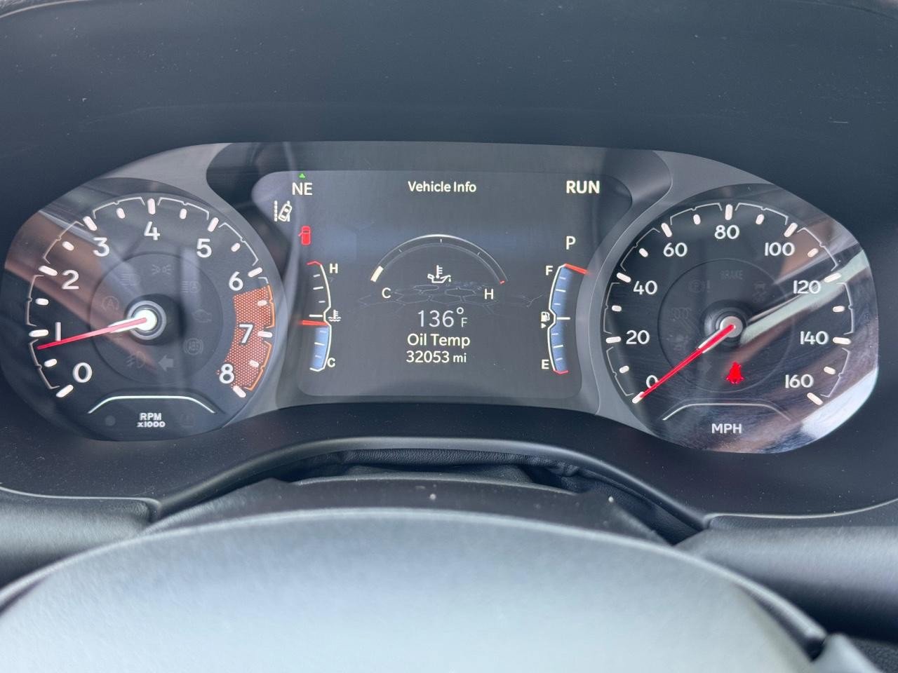 Used 2022 Jeep Compass Limited image 19