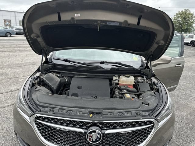 Used 2020 Buick Enclave Avenir w/ Avenir Technology Package FWD image 20