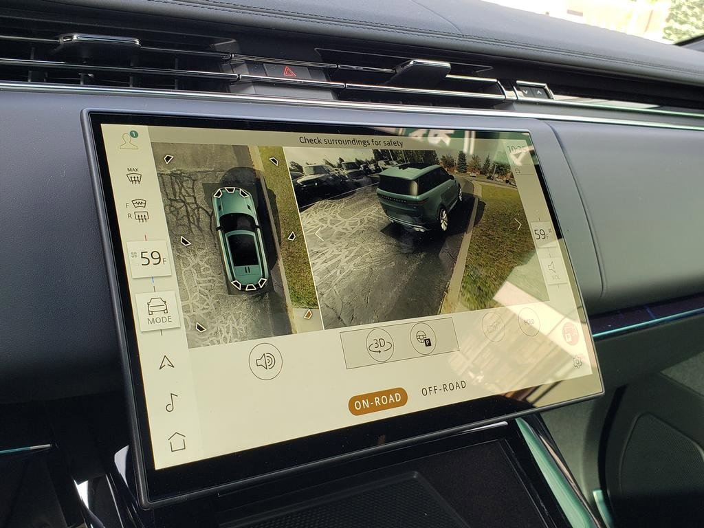 New 2025 Land Rover Range Rover Sport SE image 26