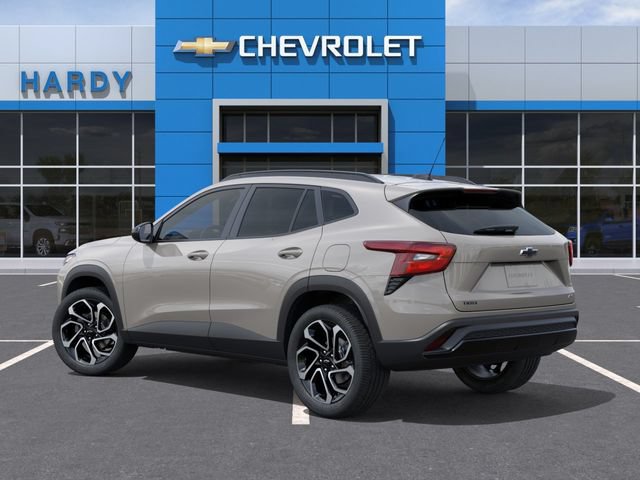 New 2026 Chevrolet Trax RS w/ Driver Confidence Package FWD image 3