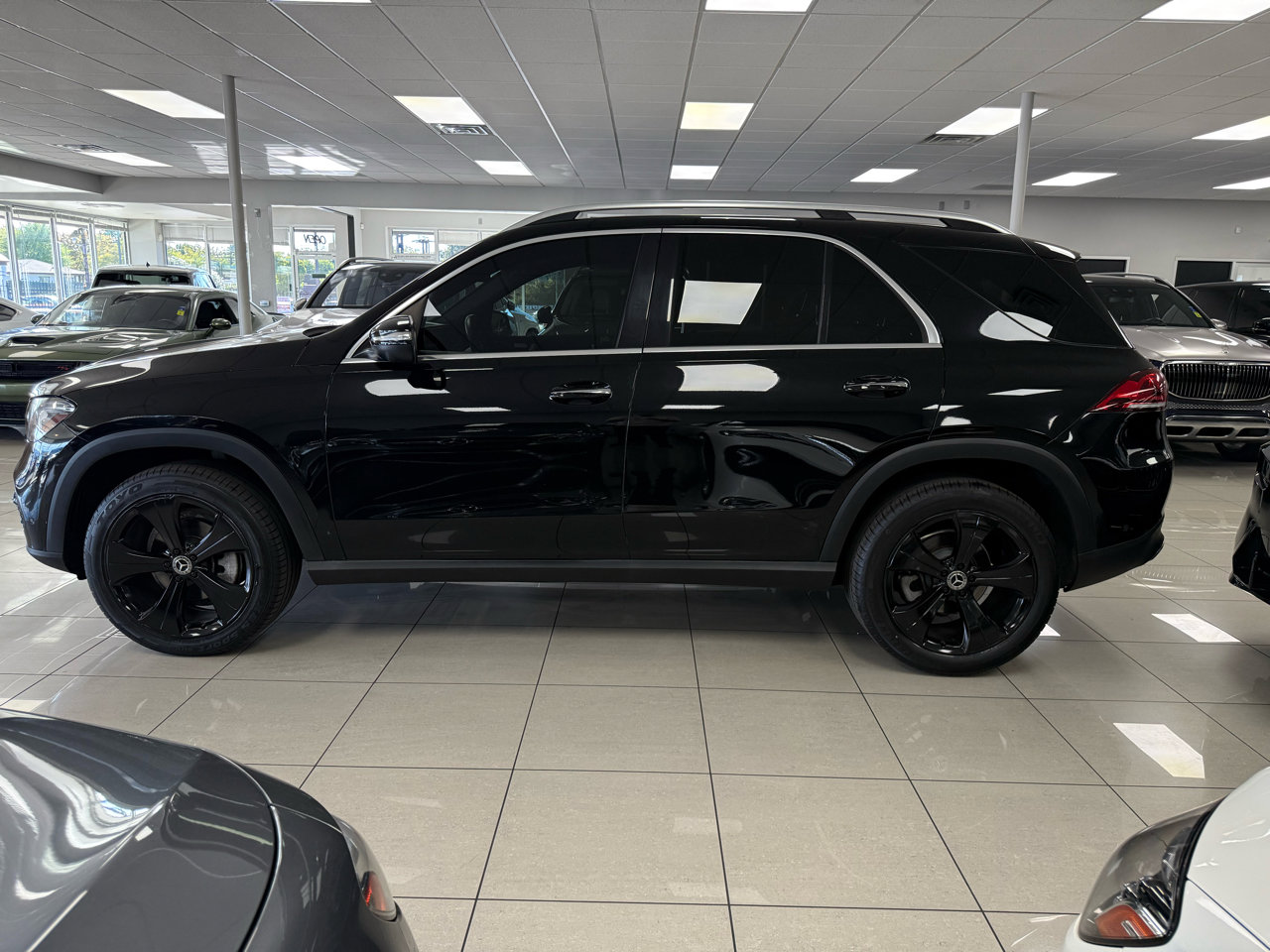 Used 2020 Mercedes-Benz GLE 350 w/ Parking Assist Package image 45