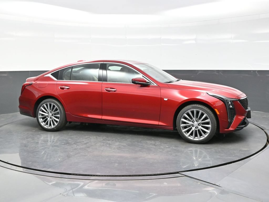 New 2026 Cadillac CT5 Premium Luxury w/ Technology Package AWD/4WD image 8