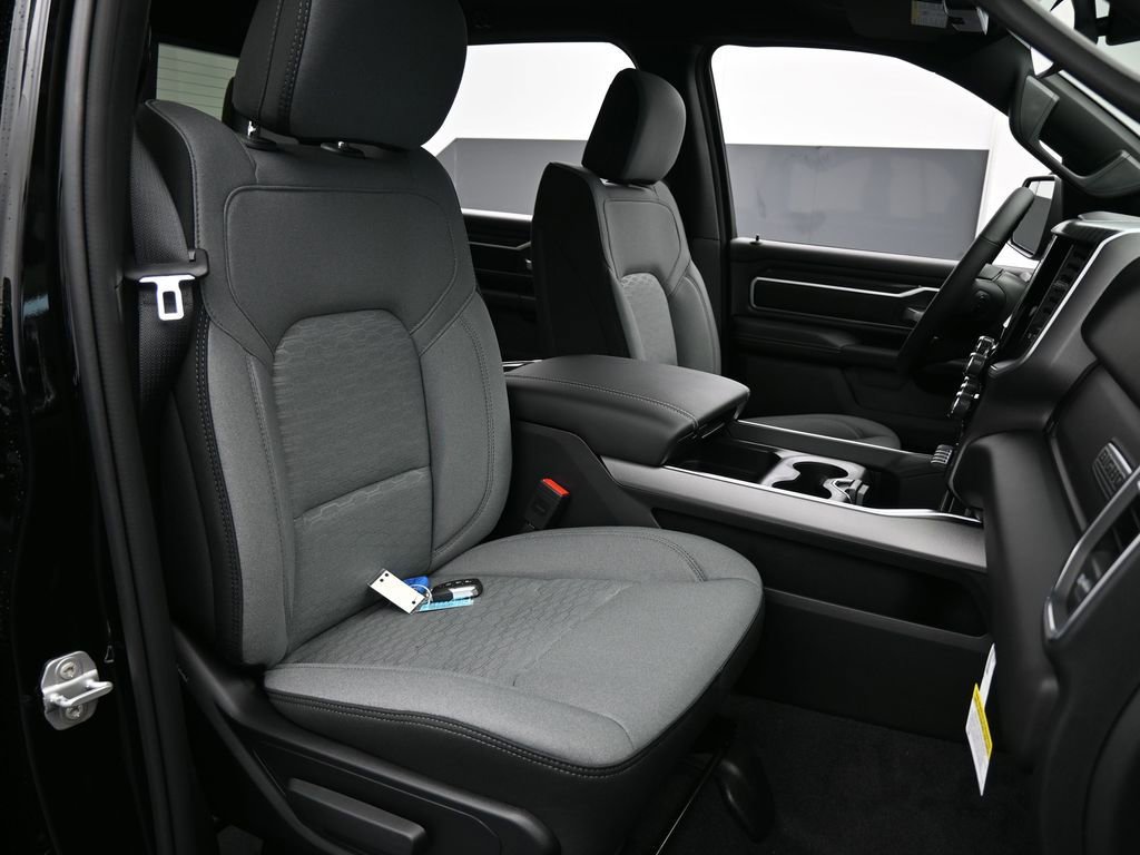 New 2026 RAM 1500 Big Horn RWD image 40