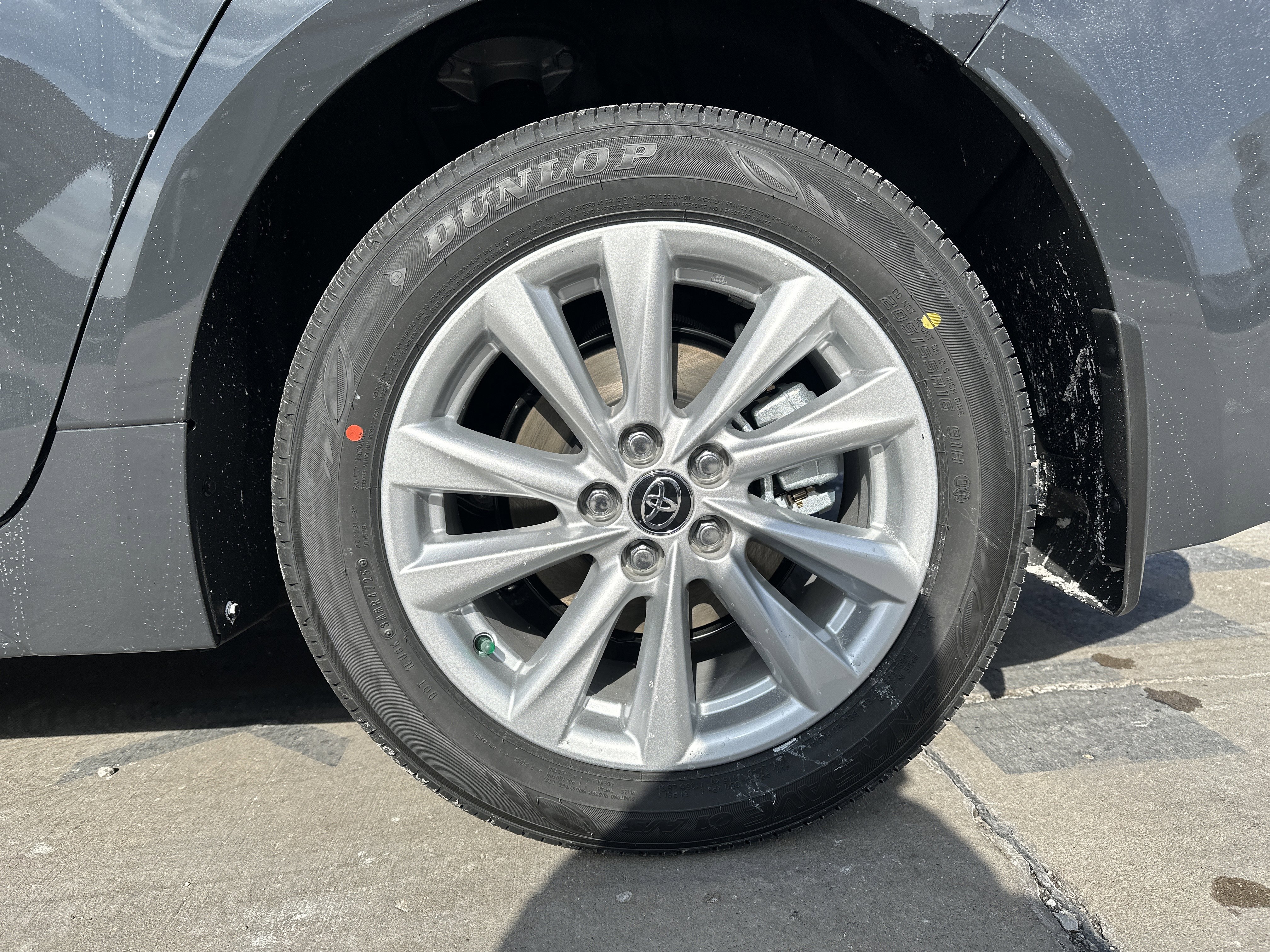 New 2026 Toyota Corolla XLE image 27