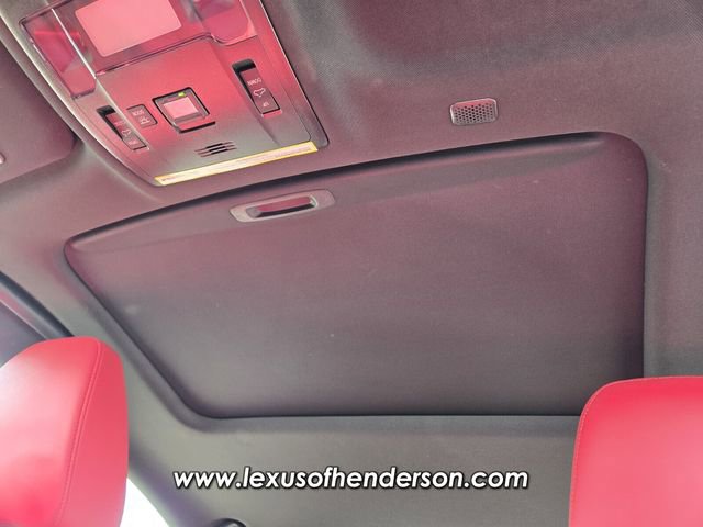 Used 2023 Lexus IS 350 F Sport w/ Navigation Package image 12