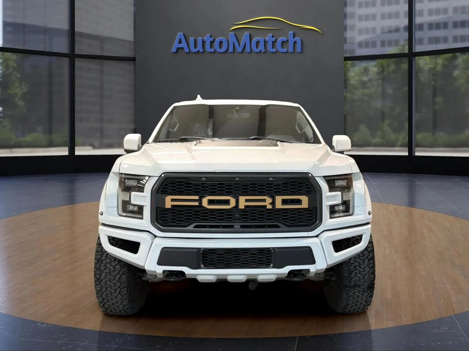 Used 2020 Ford F150 Raptor w/ Equipment Group 802A Luxury image 4