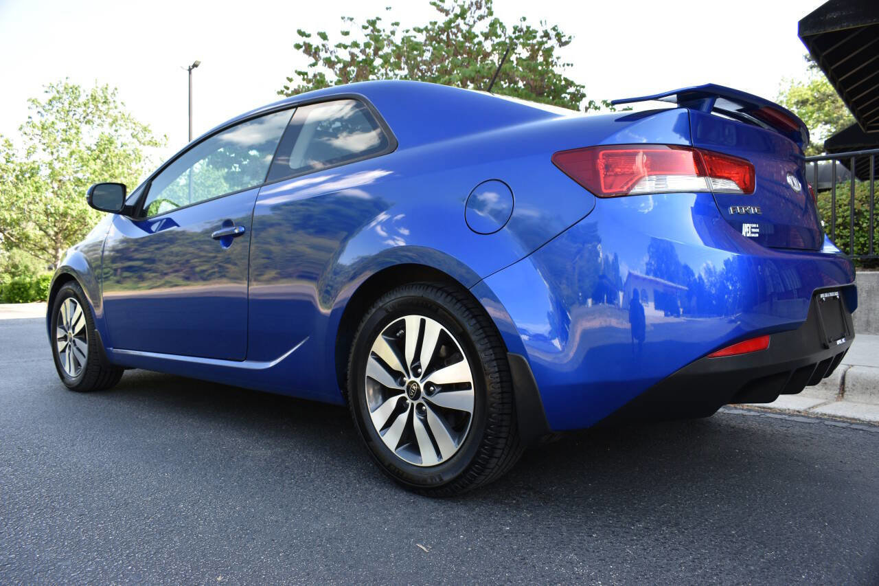 Used 2013 Kia Forte Koup EX FWD image 29