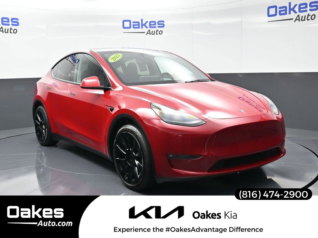Used 2023 Tesla Model Y Long Range