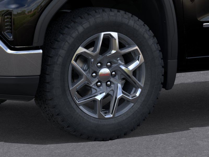 New 2026 GMC Sierra 1500 SLT w/ SLT Convenience Package image 9