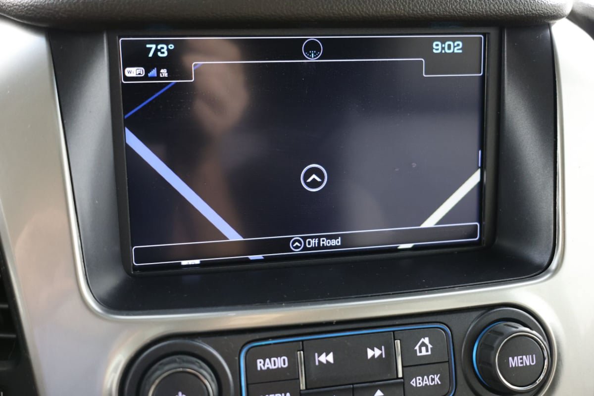 Used 2020 Chevrolet Tahoe Premier AWD/4WD image 8