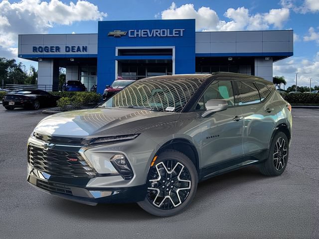New 2026 Chevrolet Blazer RS w/ Driver Confidence II Package