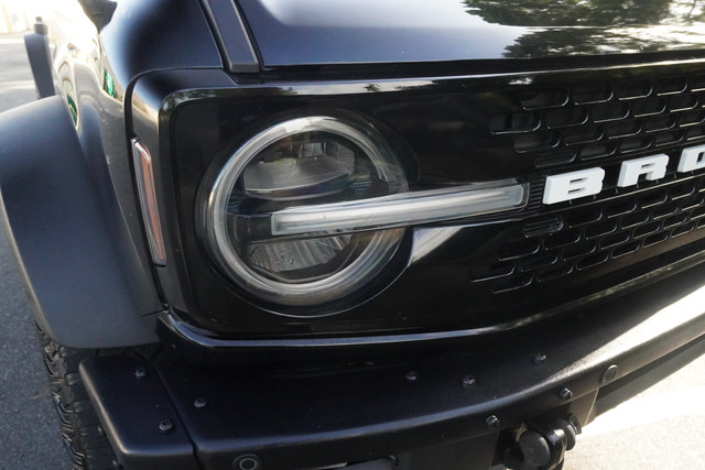 Used 2024 Ford Bronco Wildtrak AWD/4WD image 32
