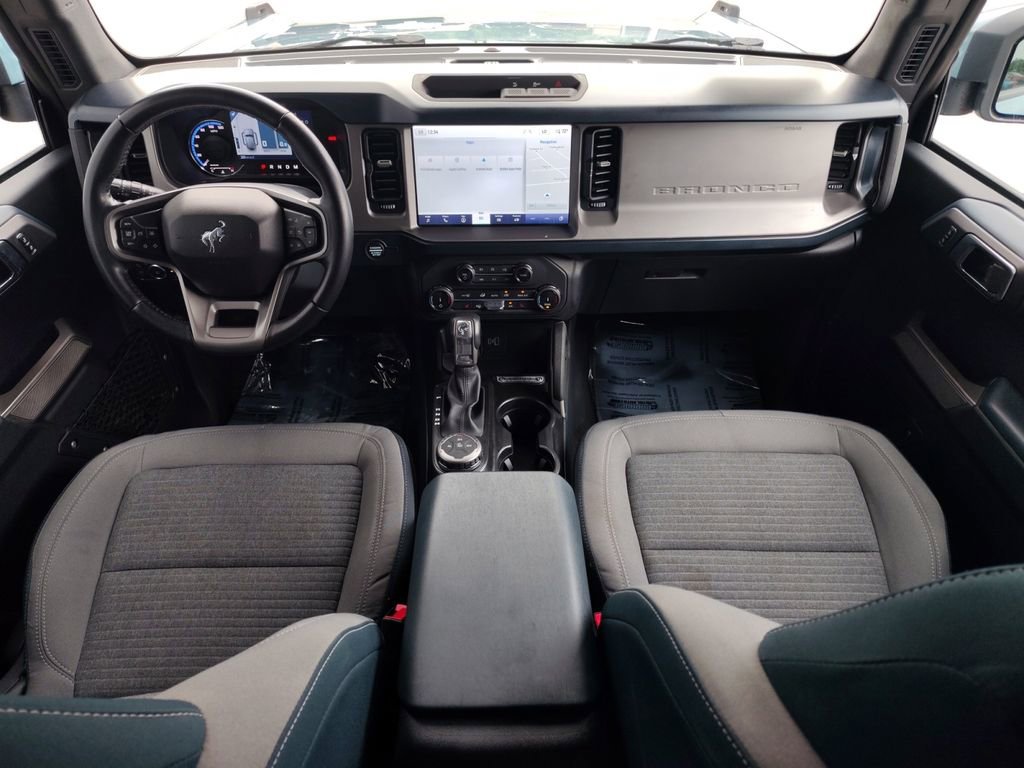 Used 2022 Ford Bronco Outer Banks AWD/4WD image 19
