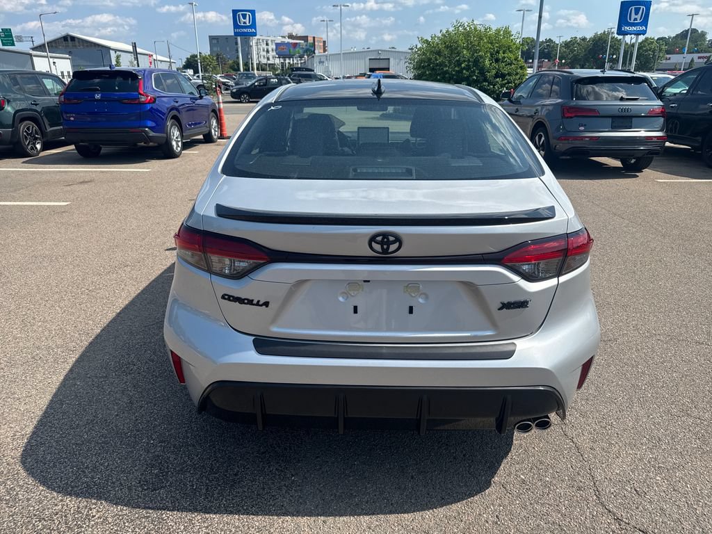 New 2026 Toyota Corolla XSE FWD image 6
