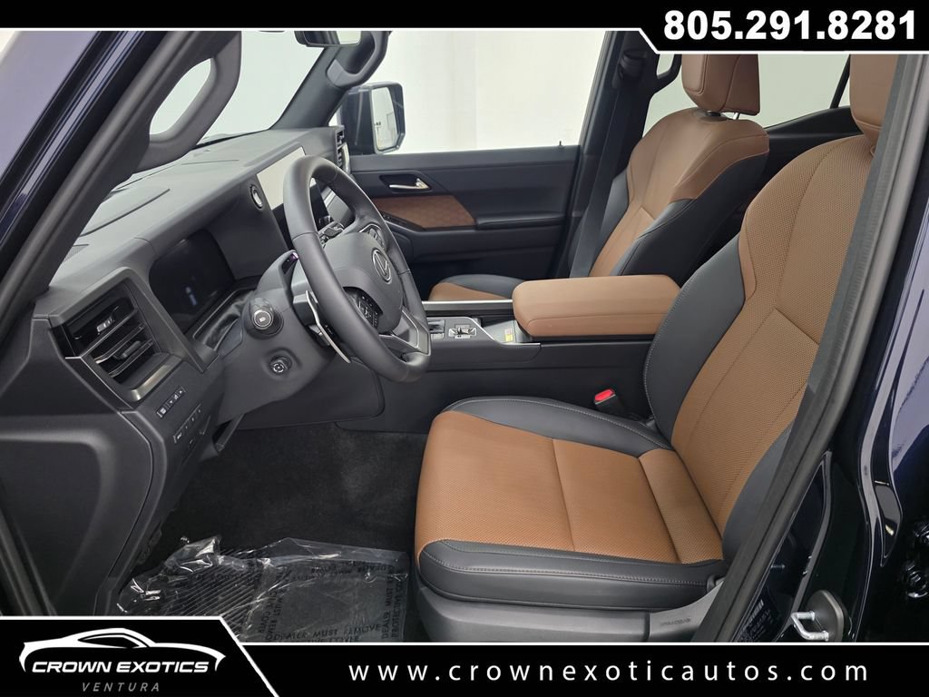 Used 2026 Lexus GX 550 w/ Cold Area Package AWD/4WD image 22