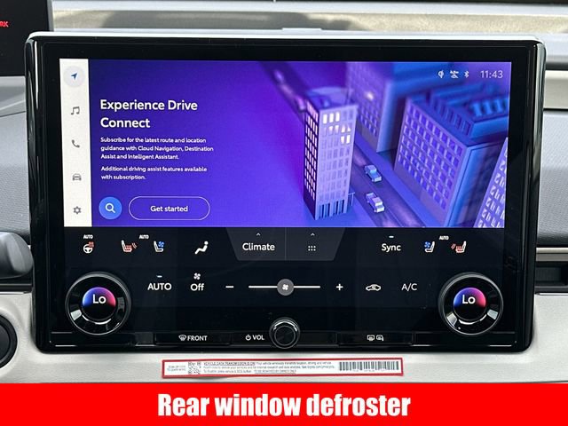 New 2026 Toyota bZ image 12