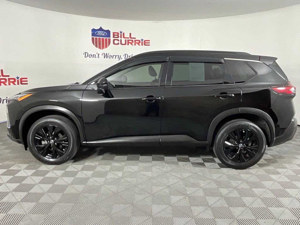 Used 2023 Nissan Rogue SV w/ SV Premium Package AWD/4WD image 6