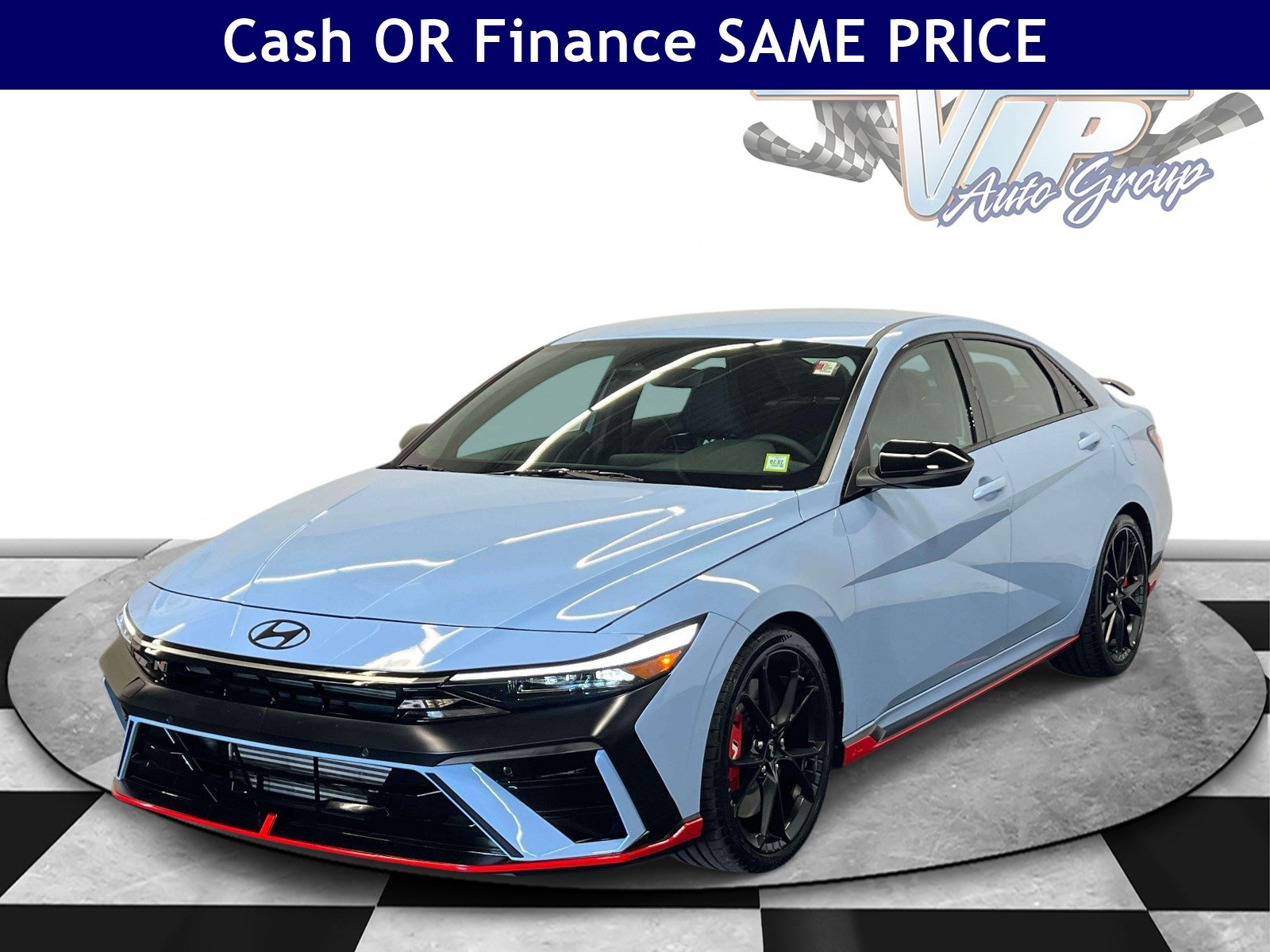 Used 2026 Hyundai Elantra N FWD image 8