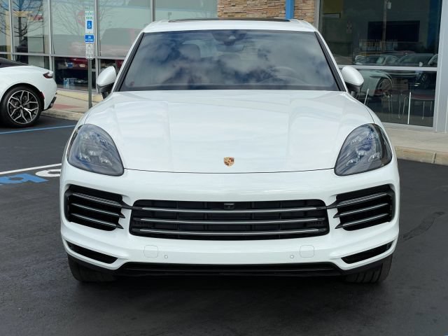 Used 2020 Porsche Cayenne S AWD/4WD image 12