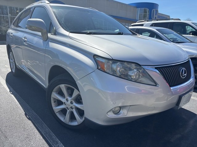 Used 2012 Lexus RX 350 350 w/ Premium Pkg image 4