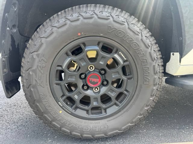 Certified 2024 Toyota Sequoia TRD Pro AWD/4WD image 9