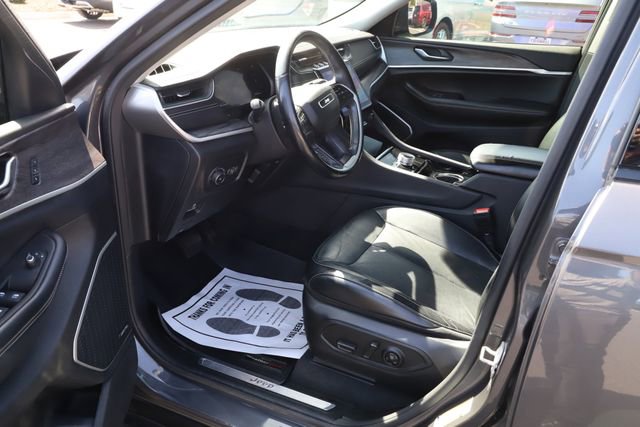 Used 2021 Jeep Grand Cherokee L Limited image 9