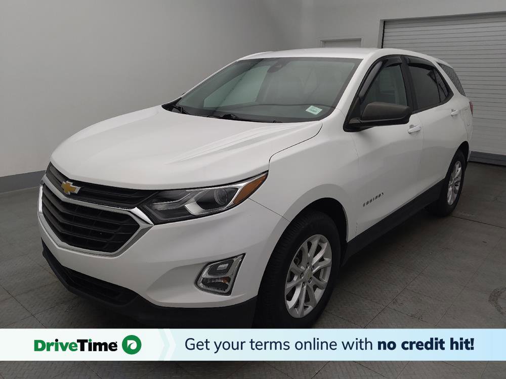 Used 2020 Chevrolet Equinox LS w/ LS Convenience Package
