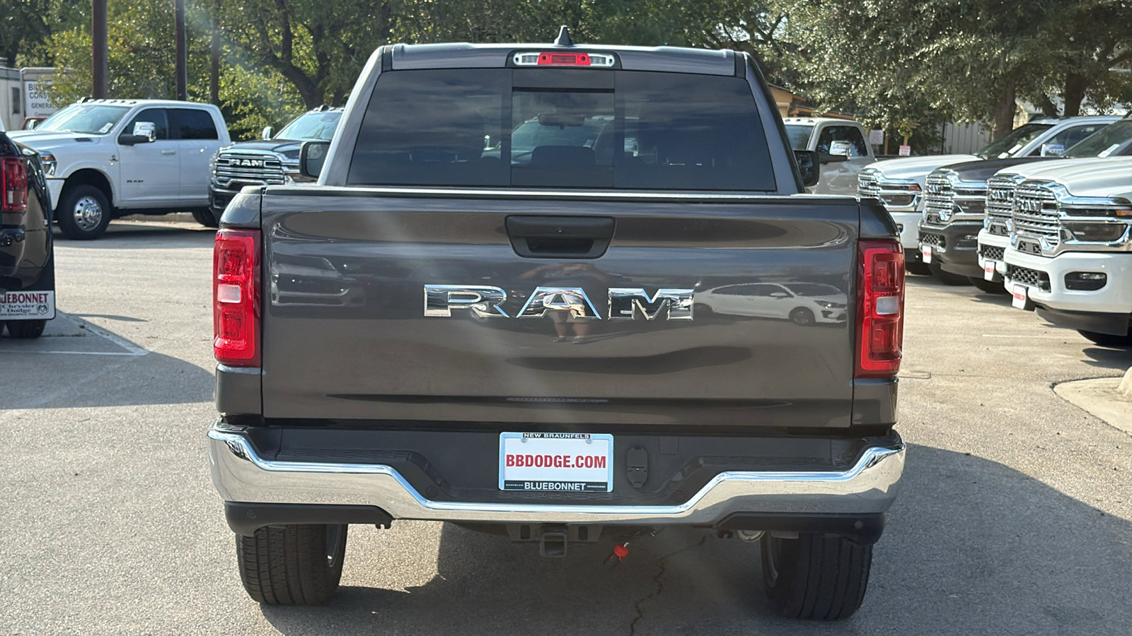 Certified 2025 RAM 1500 Tradesman image 4