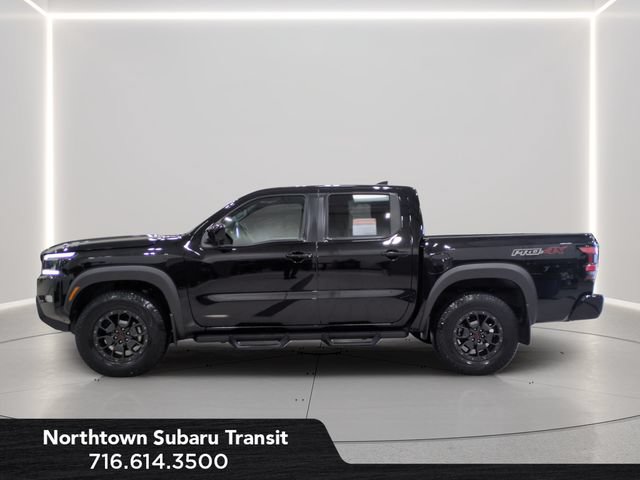 Used 2024 Nissan Frontier PRO-4X w/ Pro Premium Package AWD/4WD image 2