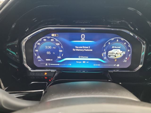 Used 2026 Chevrolet Silverado 1500 LTZ w/ LTZ Premium Package image 23