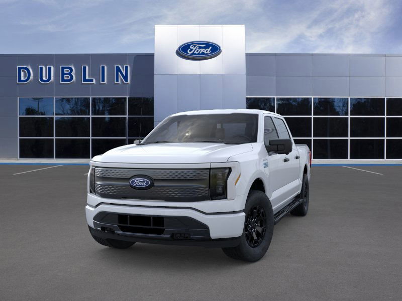New 2025 Ford F150 Lightning XLT image 35