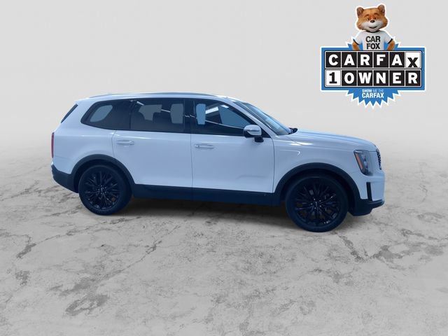 Used 2022 Kia Telluride SX w/ SX Prestige Package AWD/4WD video 2