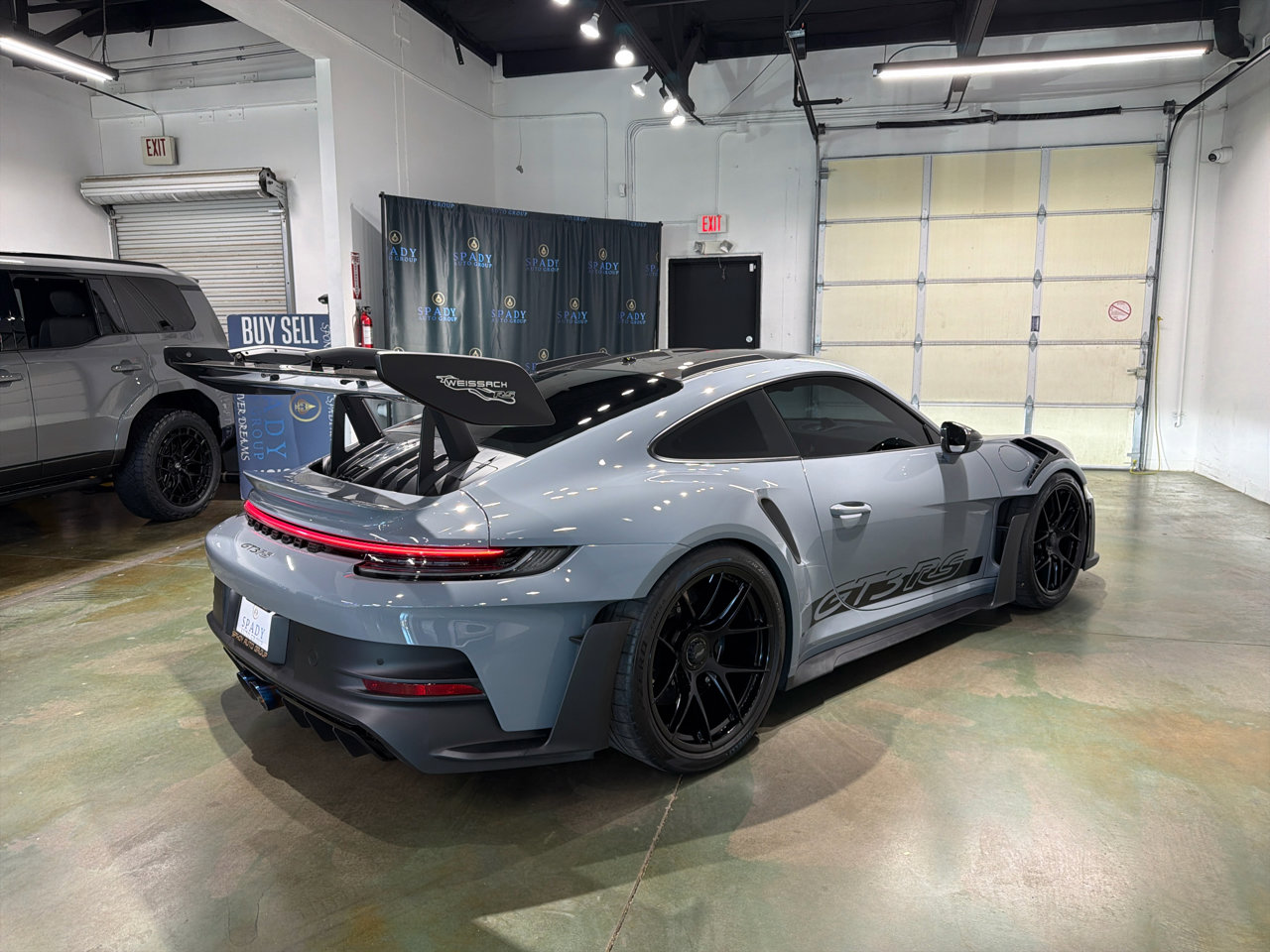 Used 2023 Porsche 911 GT3 RS w/ Weissach Package image 8
