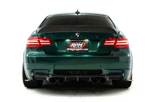 Used 2009 BMW M3 Coupe RWD image 3