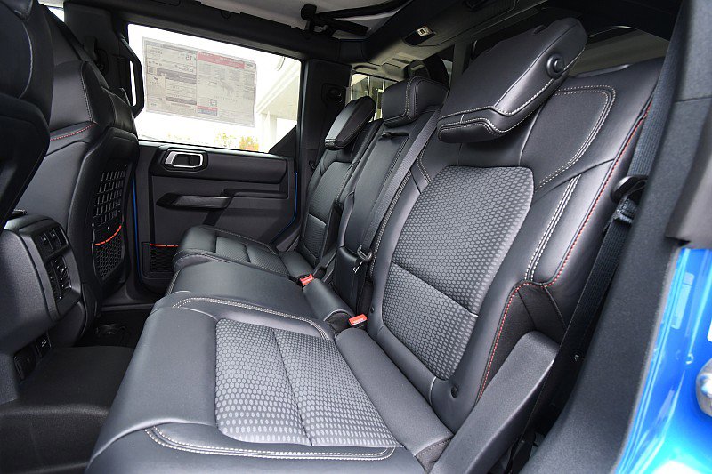 New 2025 Ford Bronco Raptor image 8