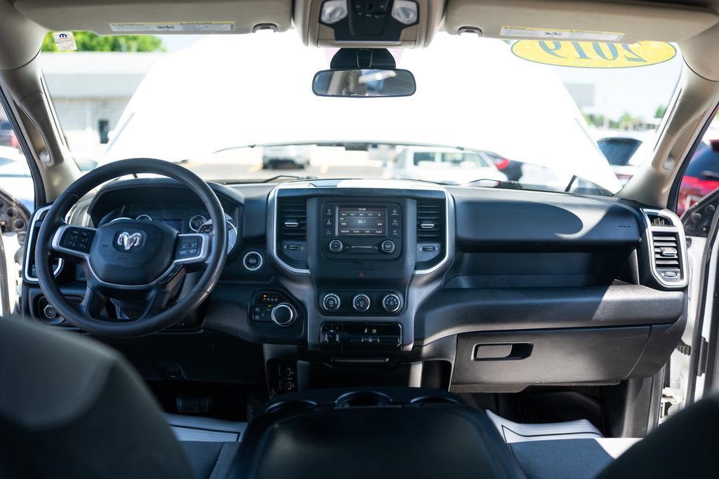 Used 2019 RAM 3500 Big Horn w/ Protection Group AWD/4WD image 19