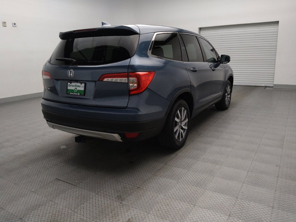 Used 2020 Honda Pilot EX image 9