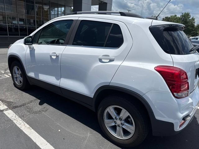 Used 2020 Chevrolet Trax LT AWD/4WD image 7