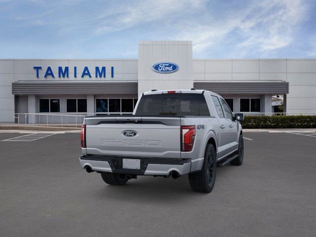 New 2026 Ford F150 Lariat w/ Equipment Group 501A Mid AWD/4WD image 8