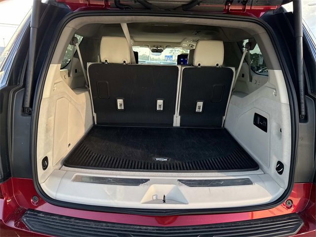 Certified 2025 Cadillac Escalade ESV Premium Luxury Platinum w/ LPO, Radiant Package image 13