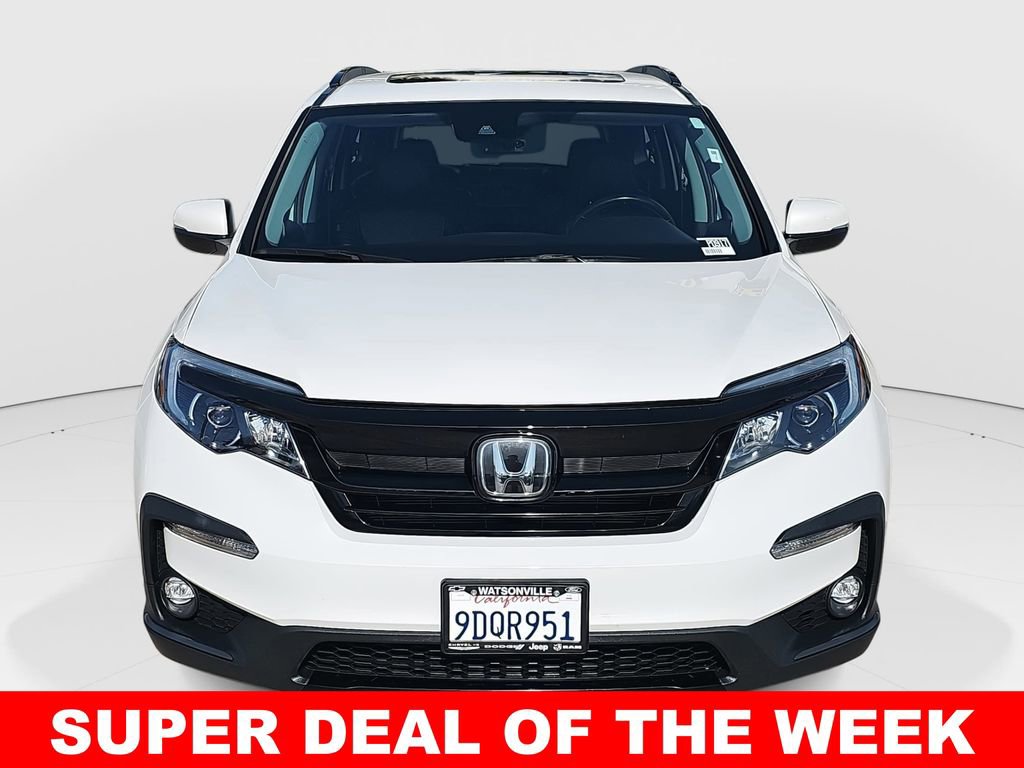 Used 2022 Honda Pilot Special Edition image 8
