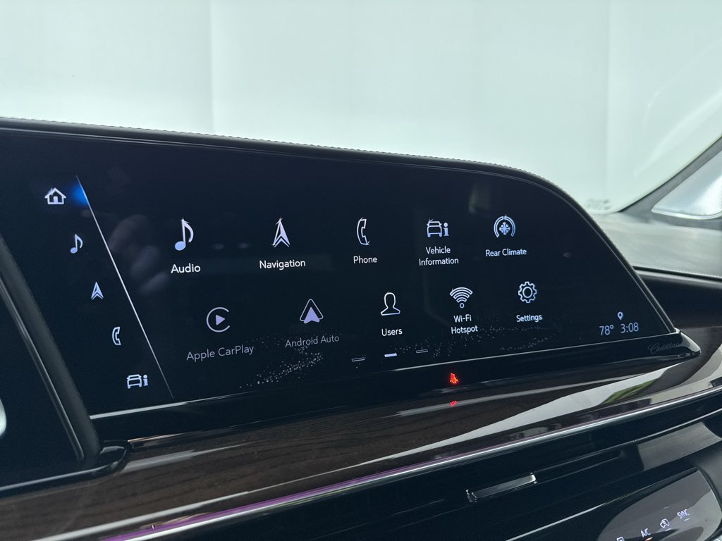 Used 2021 Cadillac Escalade Sport Platinum AWD/4WD image 16
