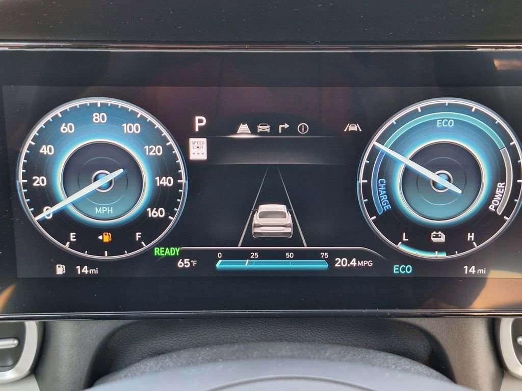 New 2026 Hyundai Elantra Limited image 14