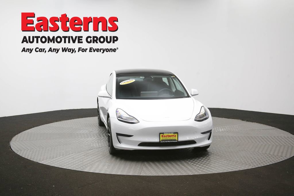 Used 2020 Tesla Model 3 Standard Range RWD image 46